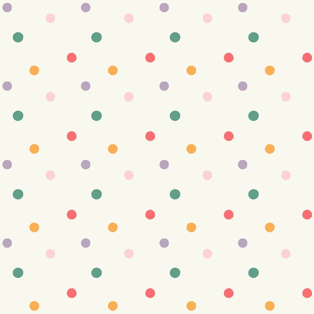 Next Bee Spot Brights Wallpaper