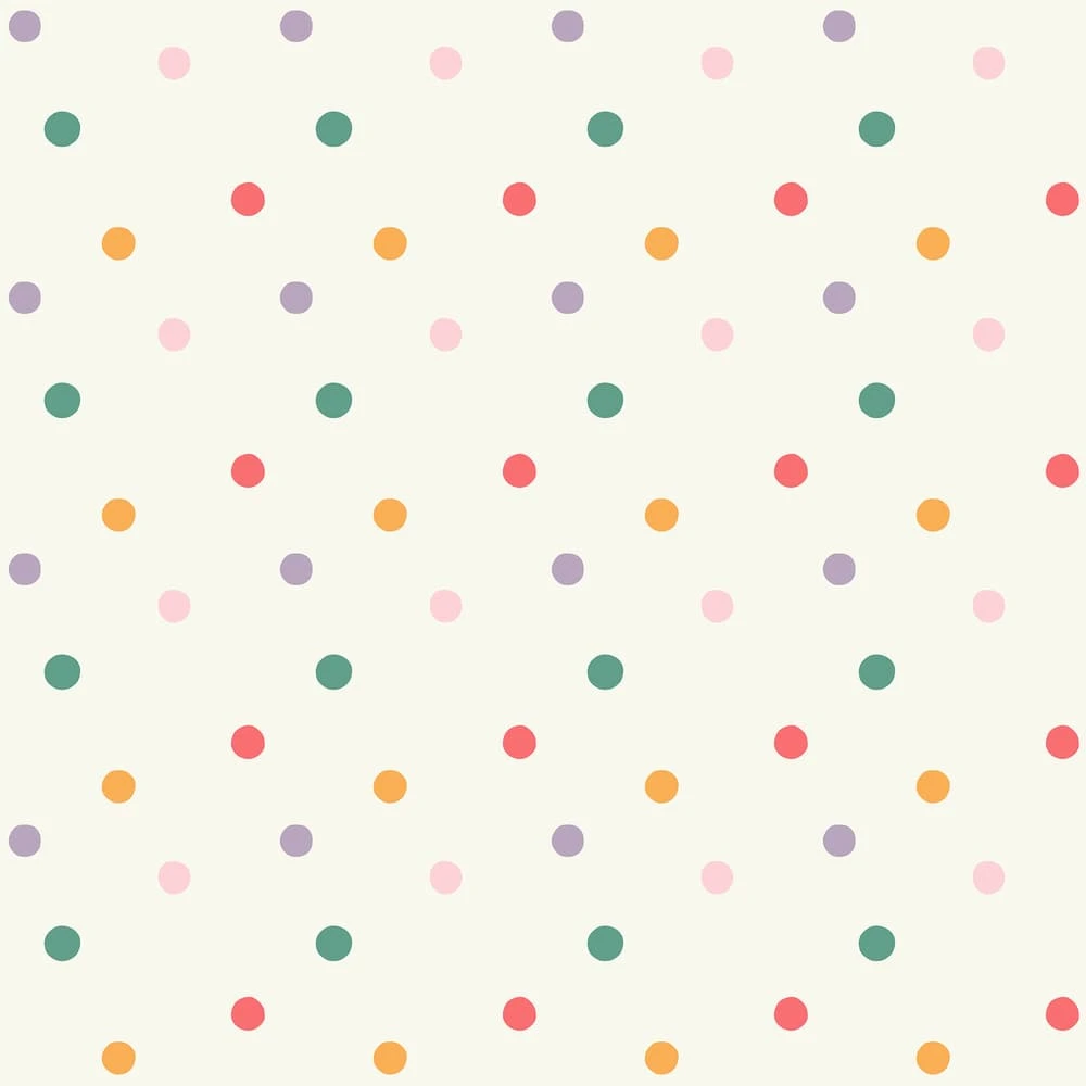 Next Bee Spot Brights Wallpaper