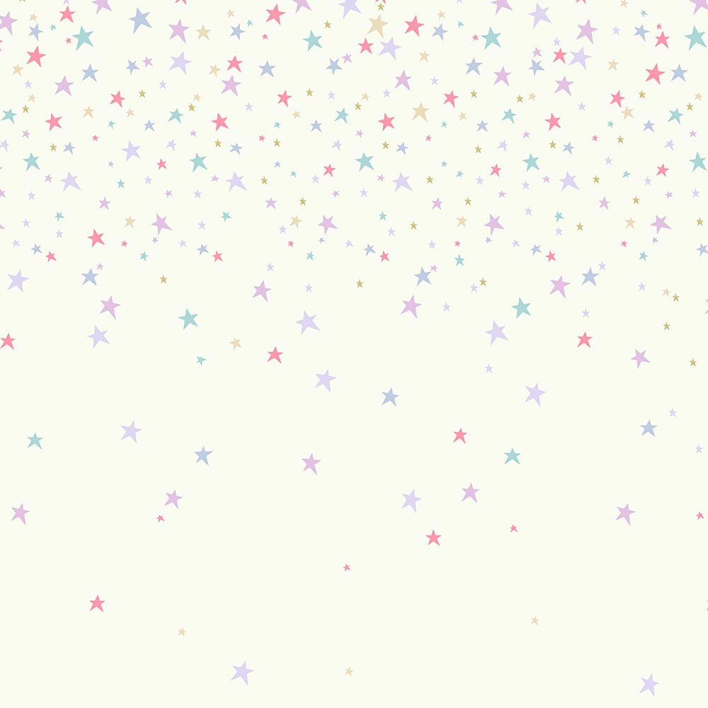 Falling Stars Mural