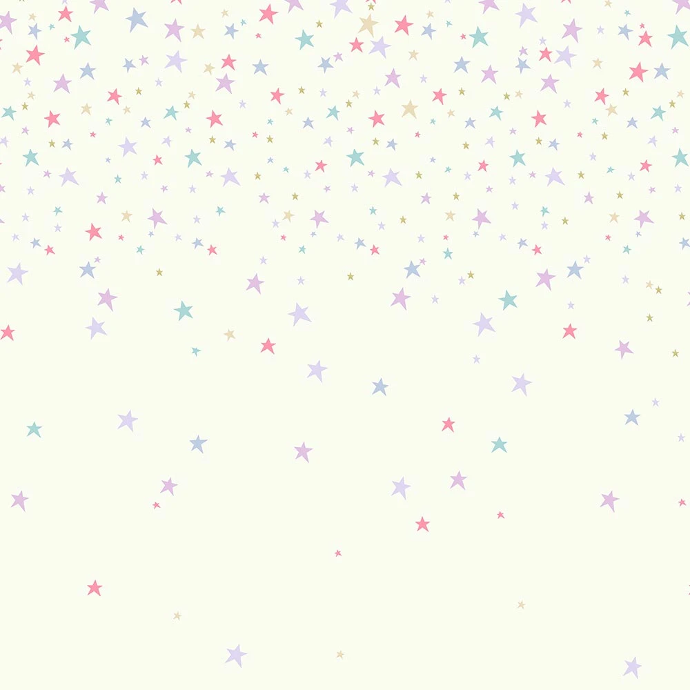 Falling Stars Mural