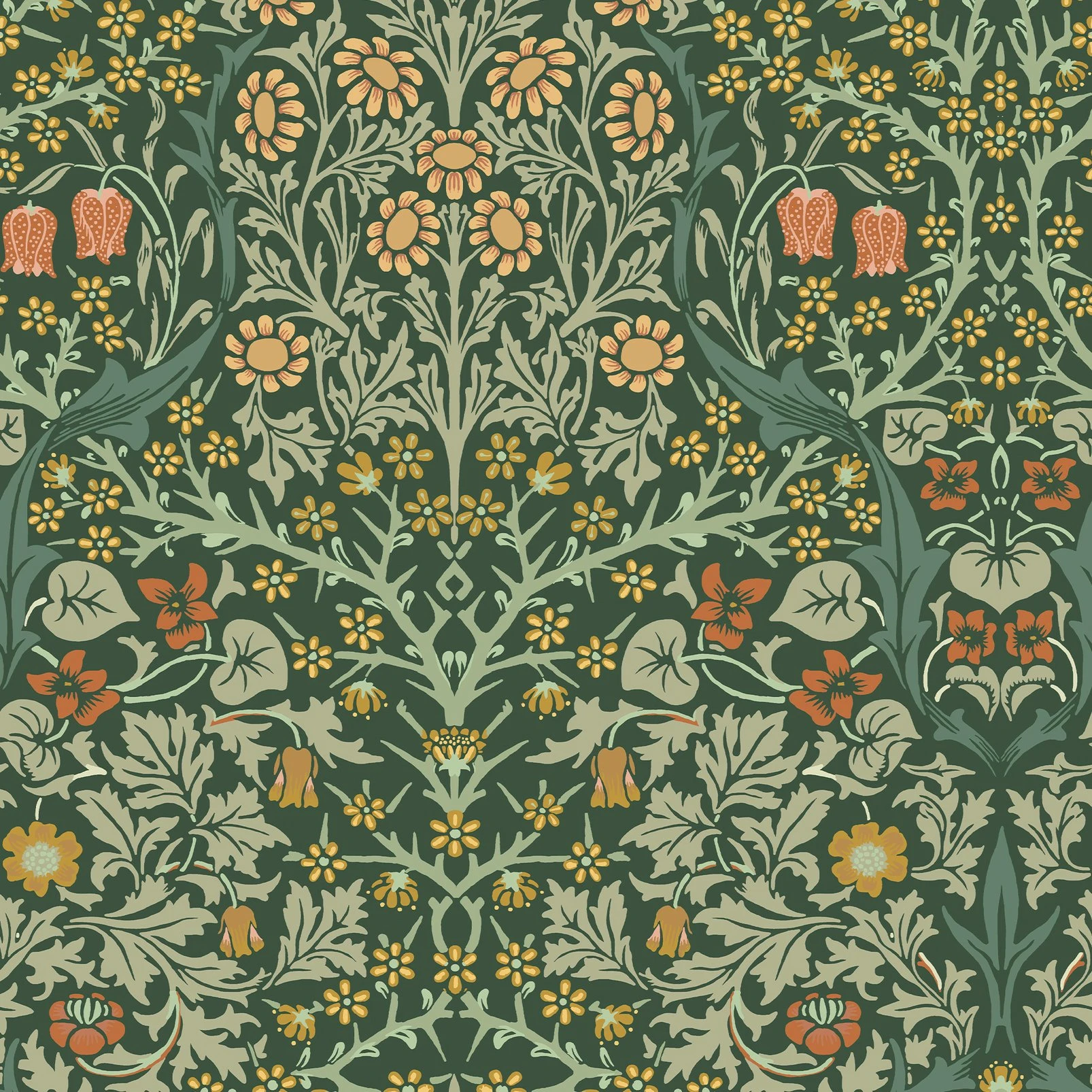 Blackthorn Deep Green Wallpaper - 124252_TILE_BLACKTHORN DEEP GREEN_01.jpg