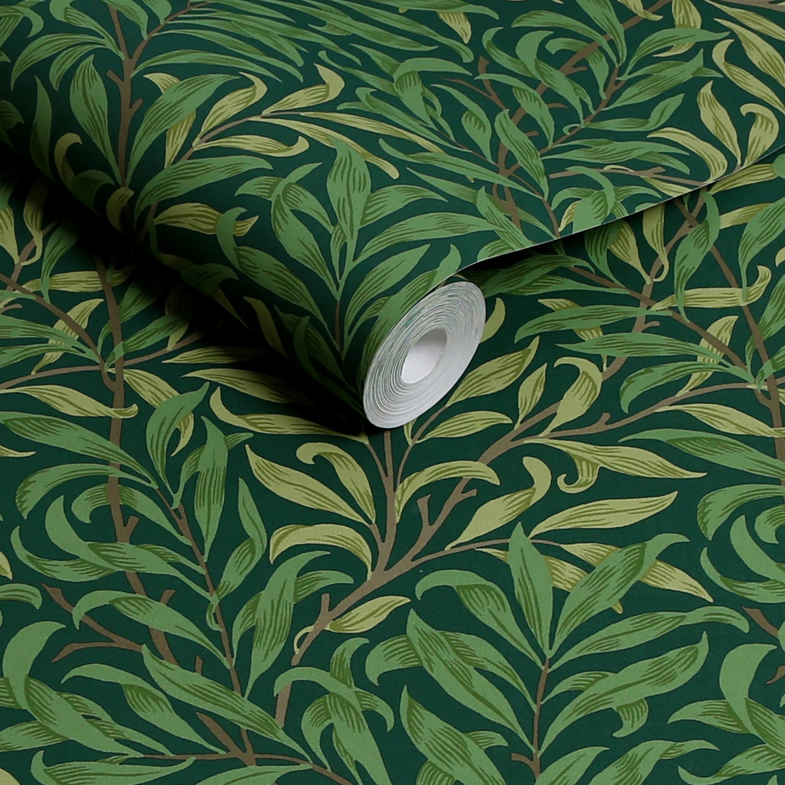 Willow Bough Deep Green Wallpaper - 124247_ROLLSHOT_WILLOW BOUGH DEEP GREEN.jpg
