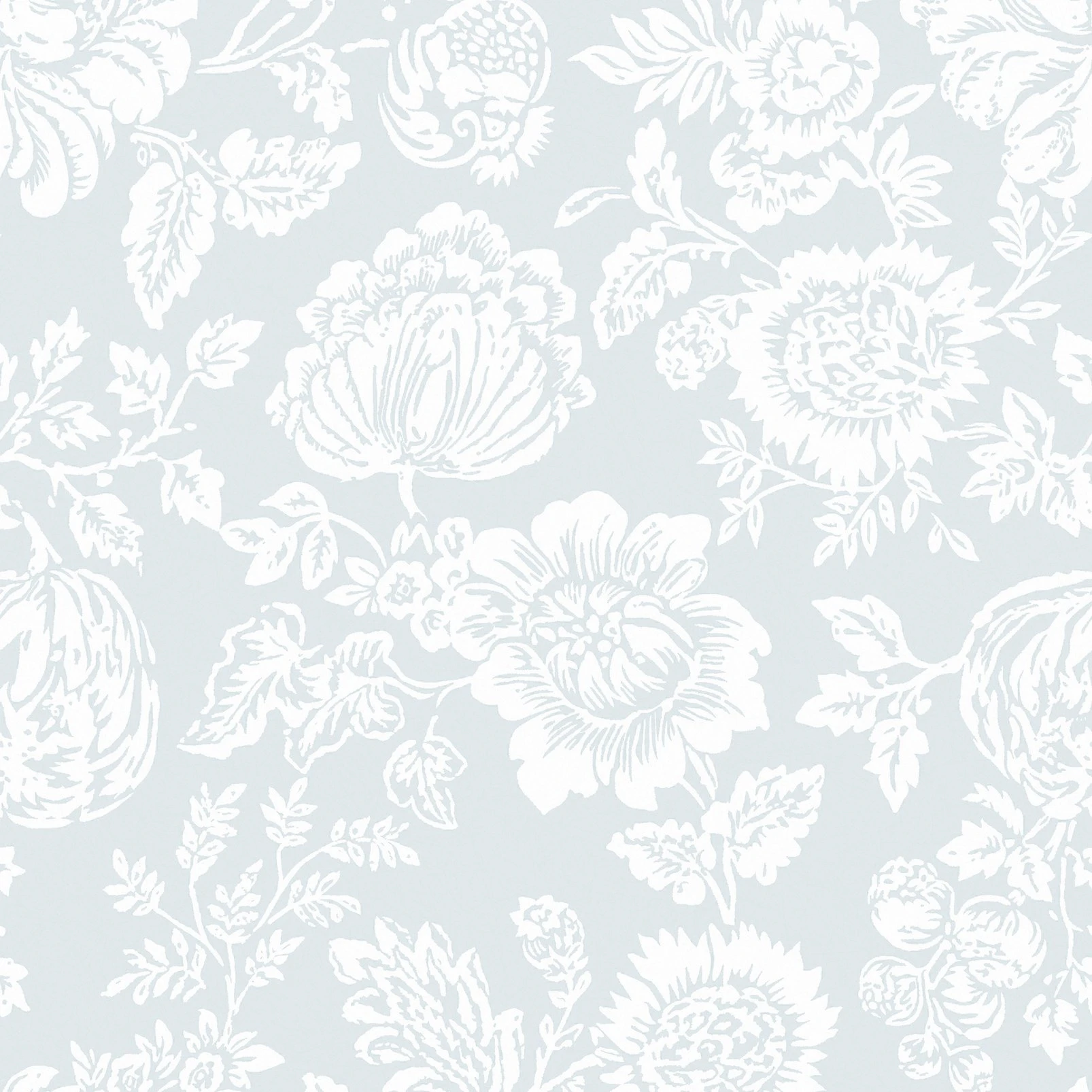 Stipple Blue Wallpaper