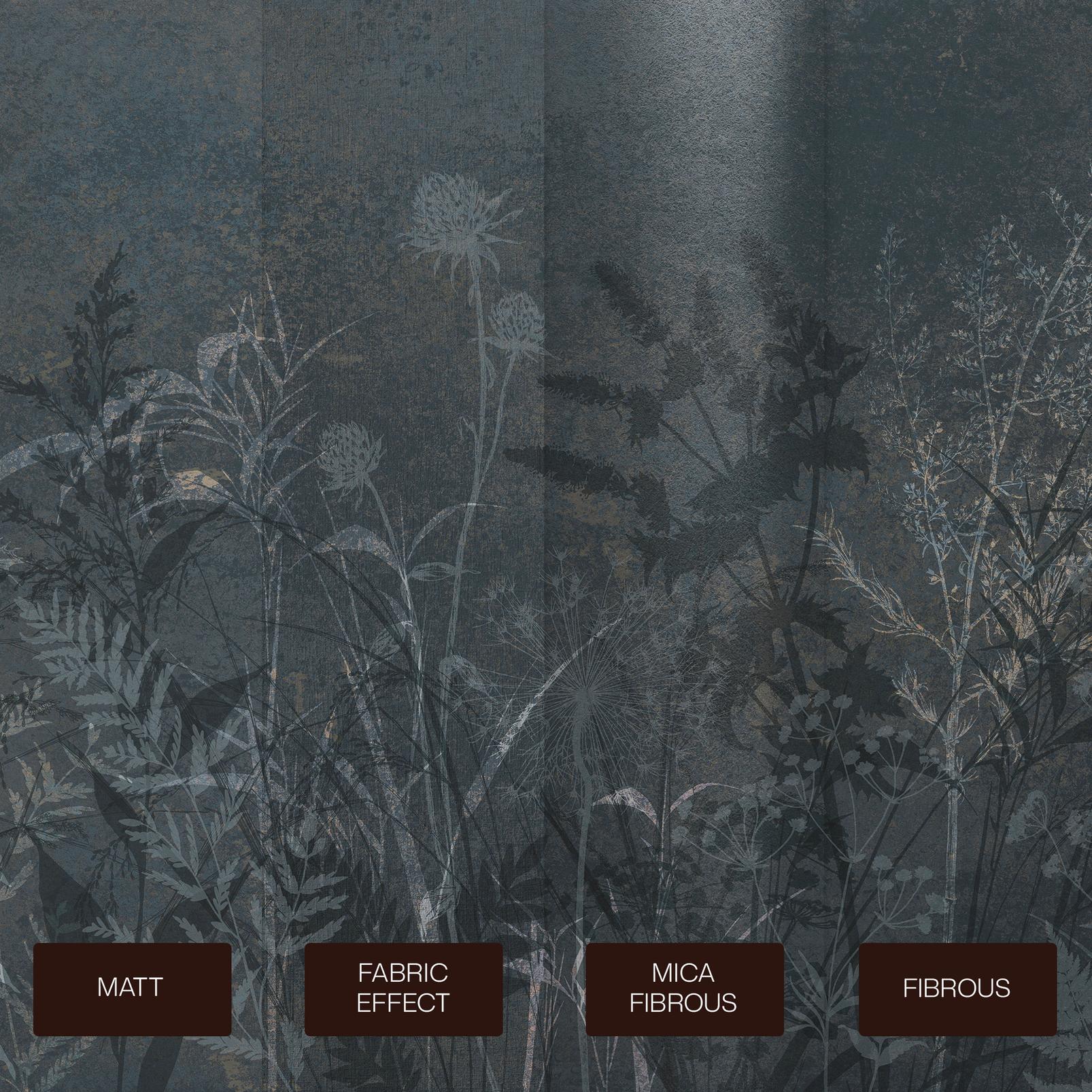 Restore Midnight Bespoke Mural