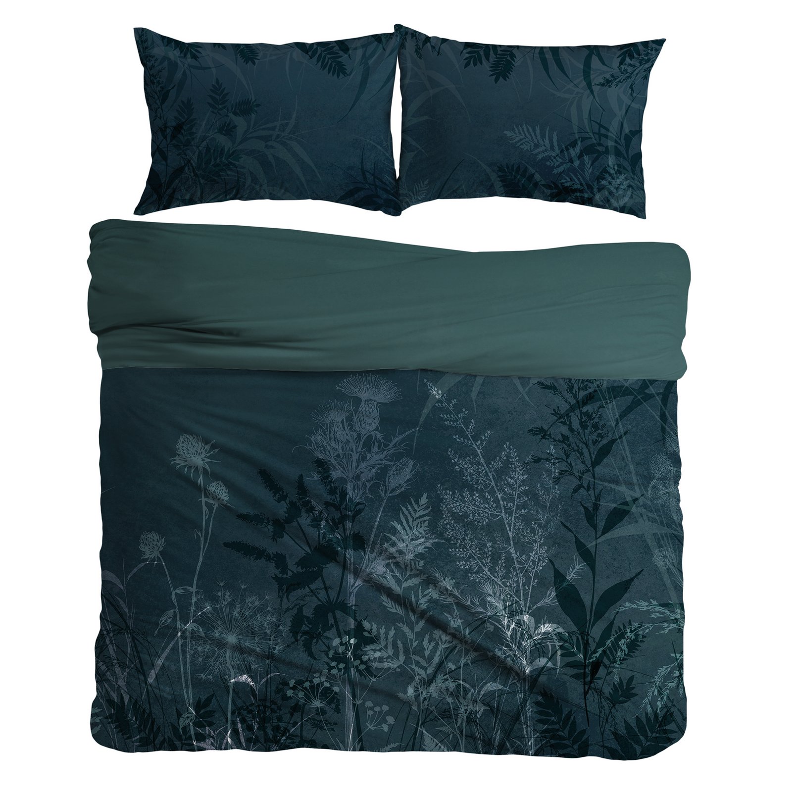 Restore Midnight Duvet Cover Set