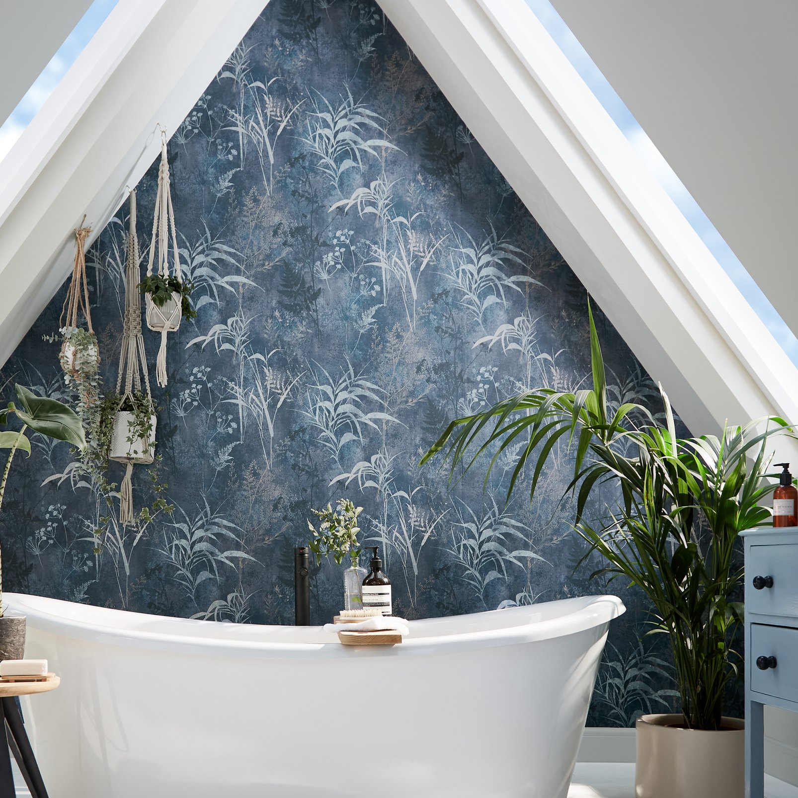 Restore Midnight Wallpaper