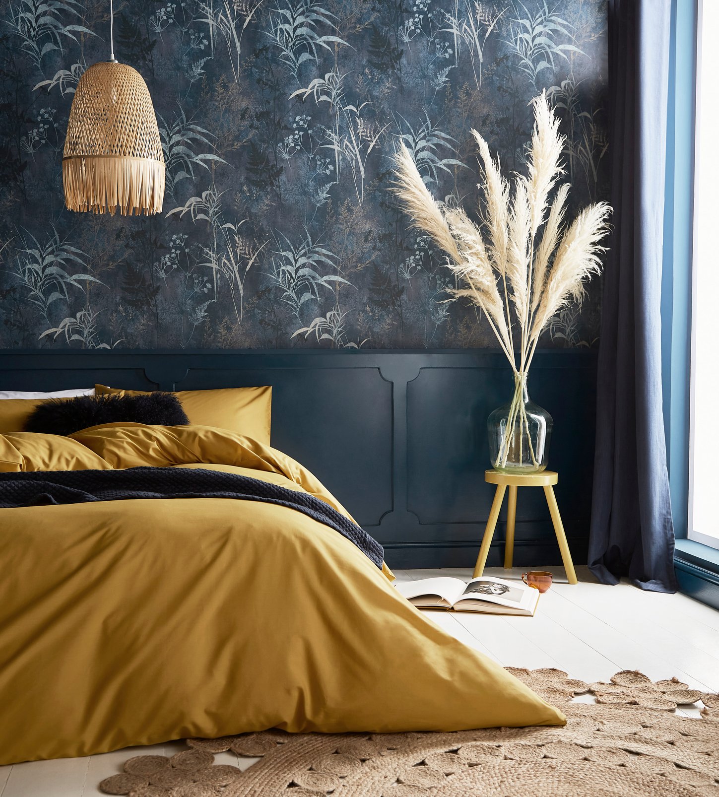 Restore Midnight Wallpaper