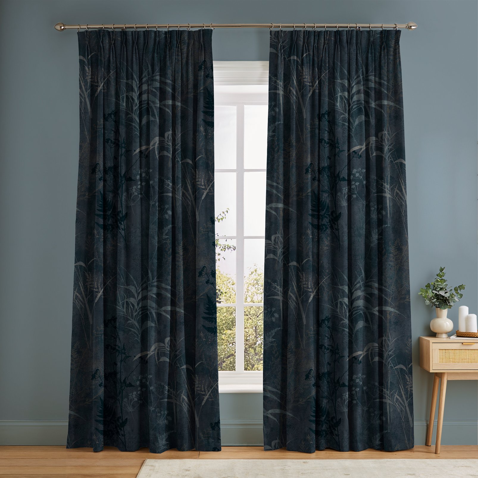 Restore Midnight Curtains