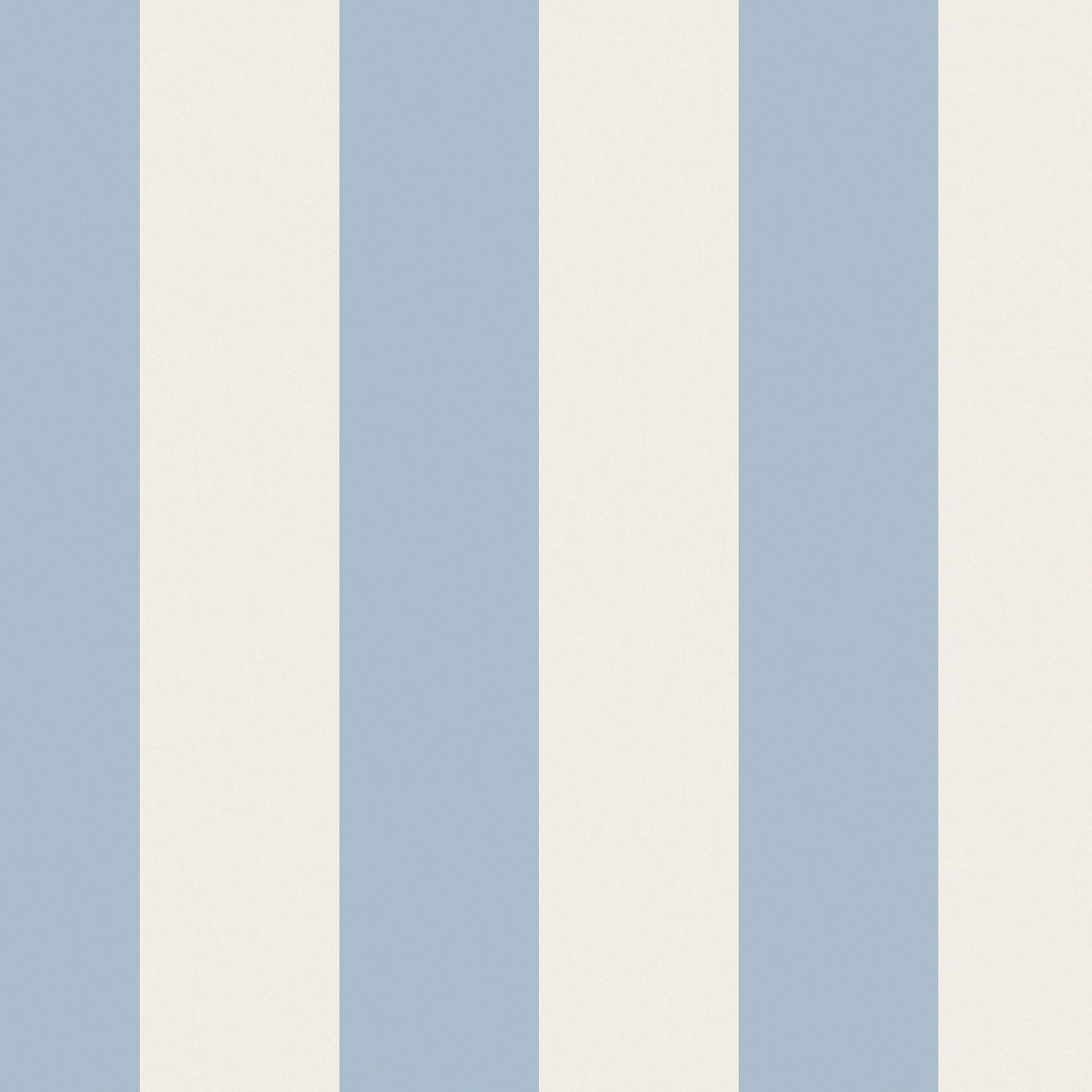 Cath Kidston Canopy Stripe Blue Wallpaper