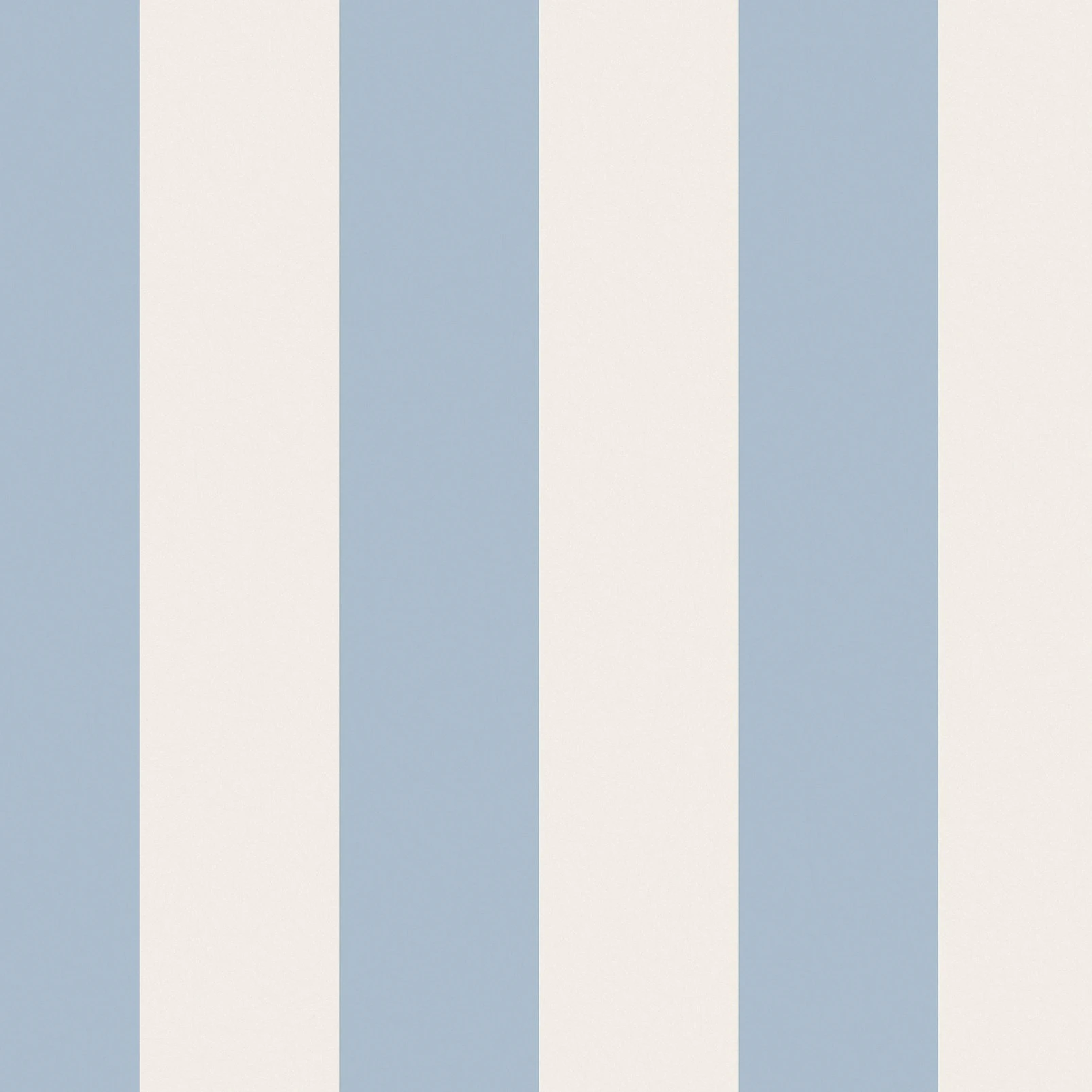 Cath Kidston Canopy Stripe Blue Wallpaper