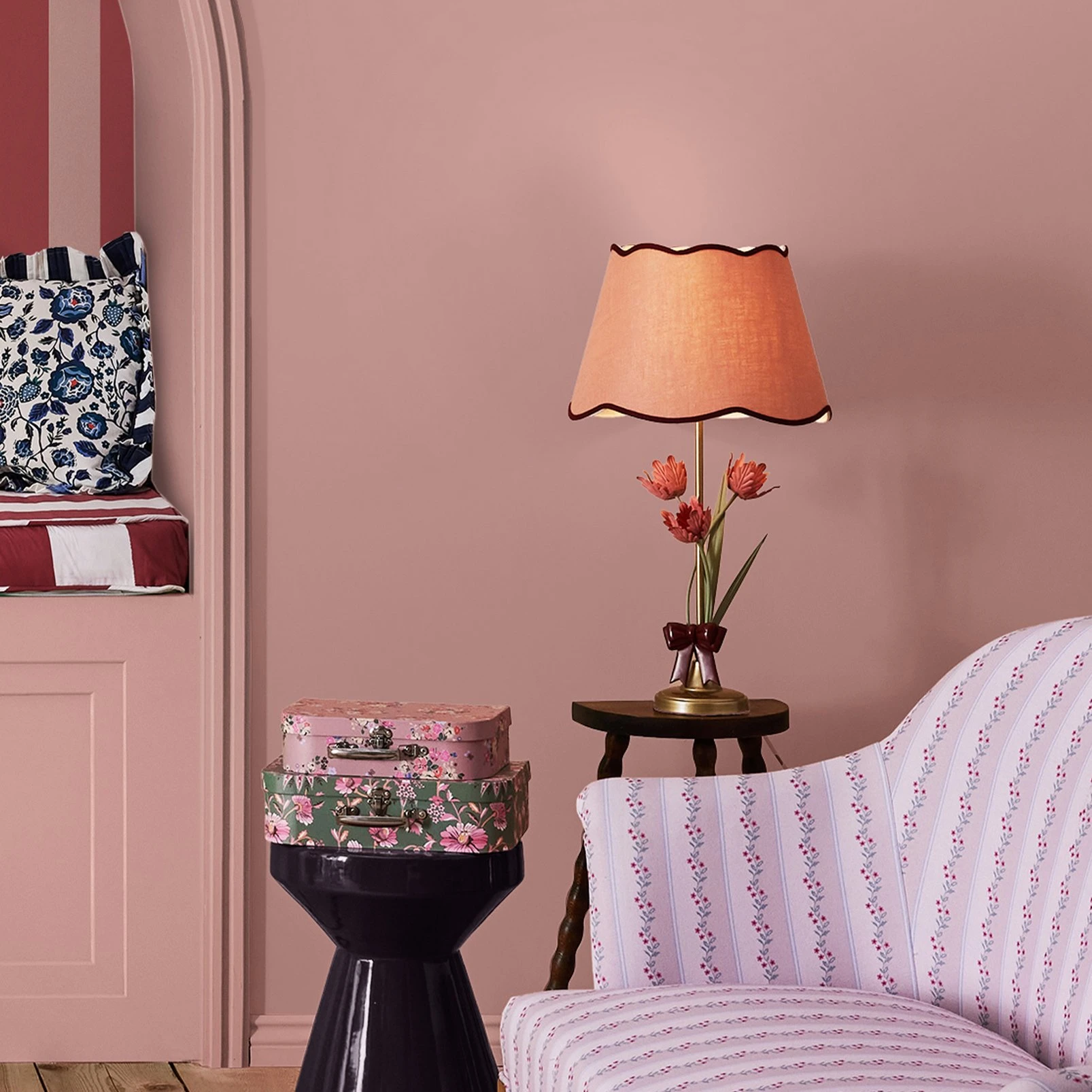 Cath Kidston Lady Moon Paint