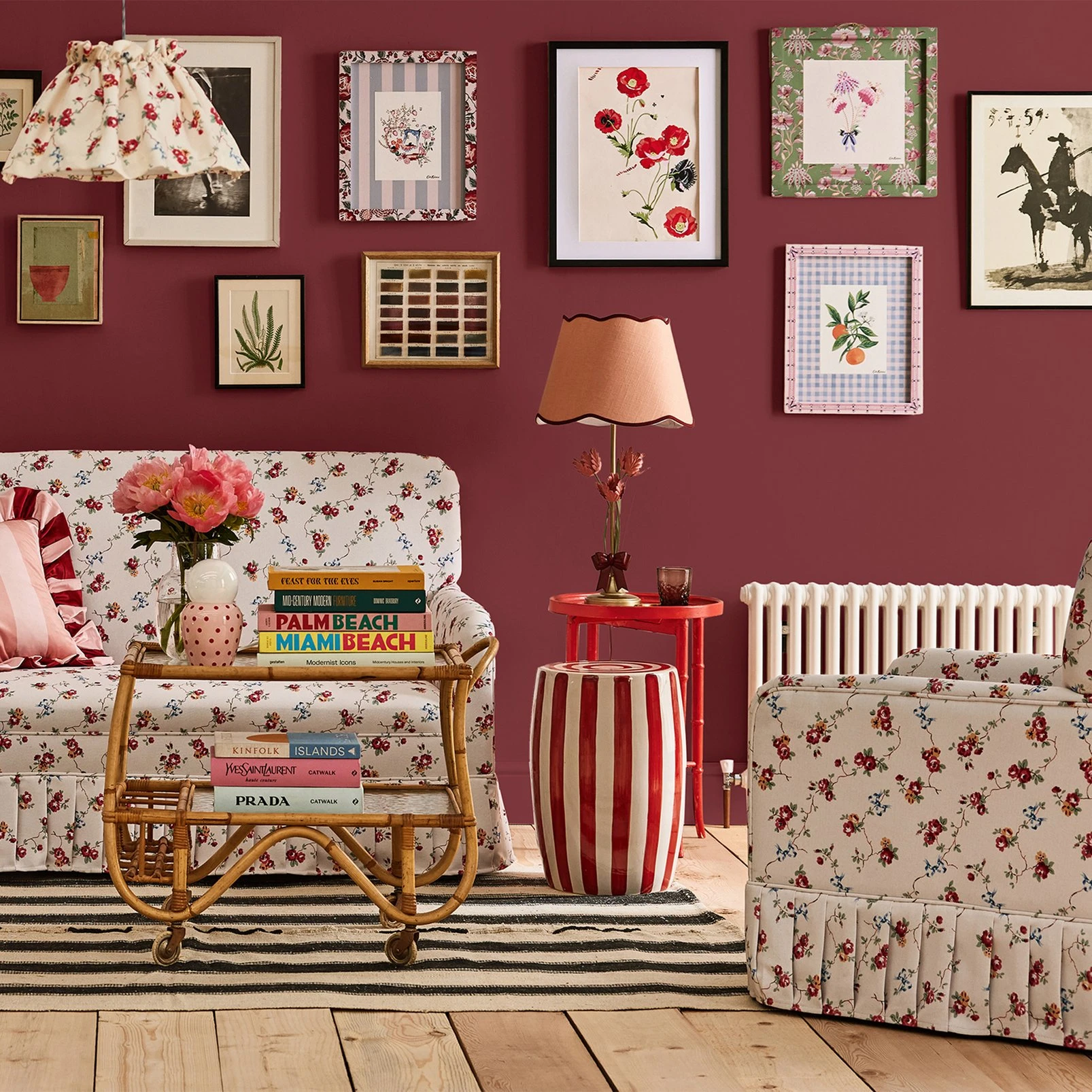 Cath Kidston Painted Heart Paint