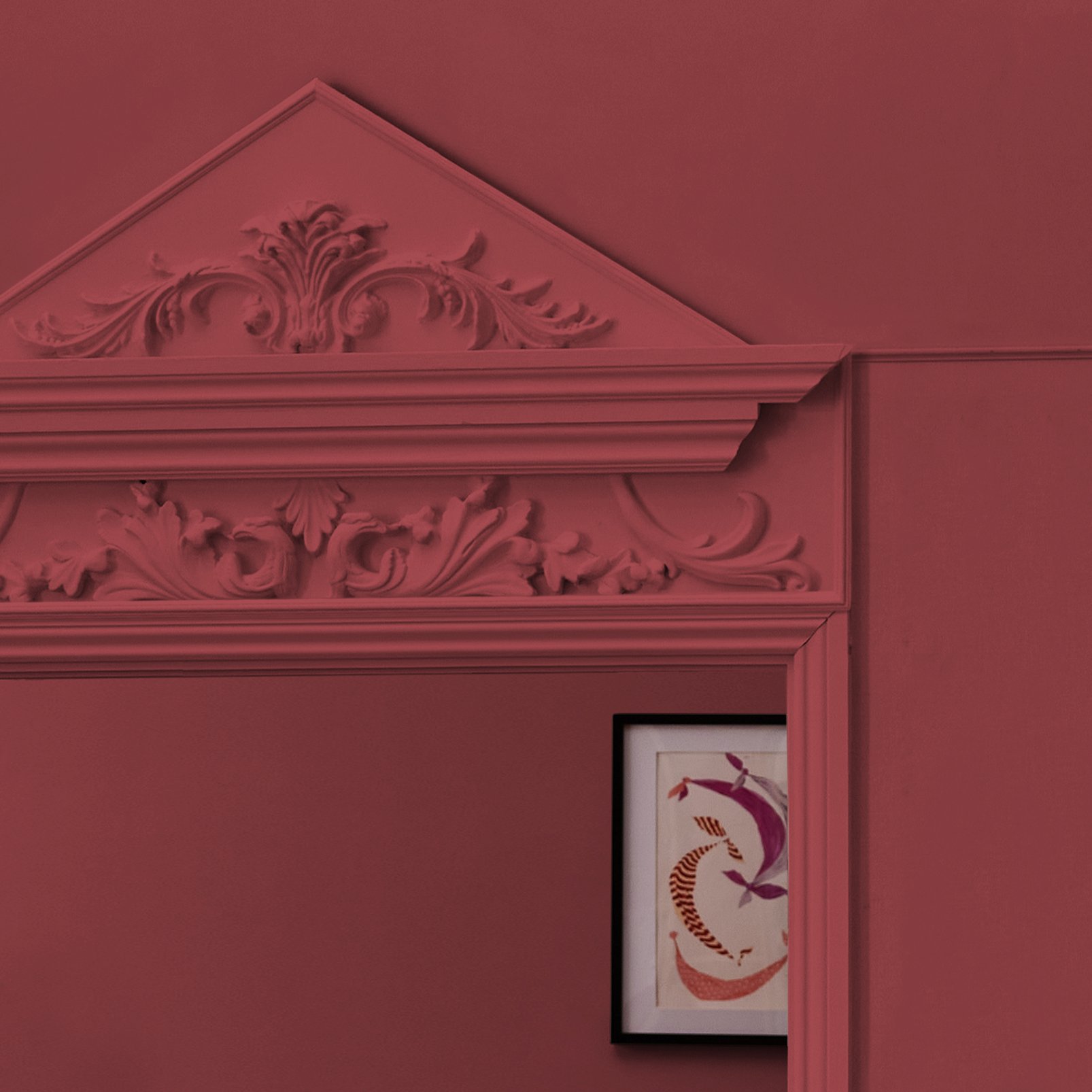 Cath Kidston Painted Heart Paint