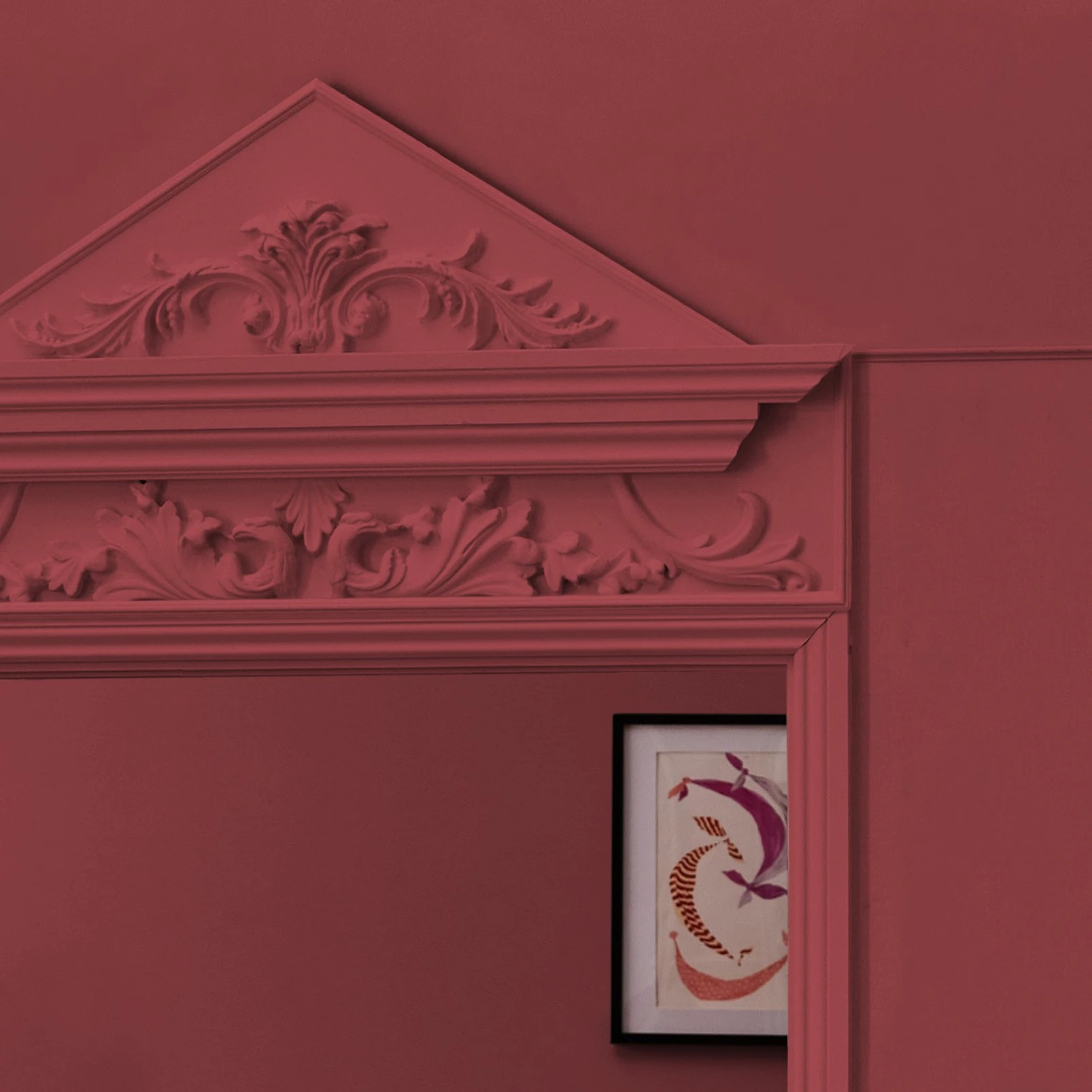 Cath Kidston Painted Heart Paint