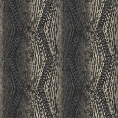 vermeil stripe charcoal wallpaper