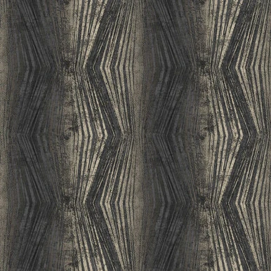 vermeil stripe charcoal wallpaper