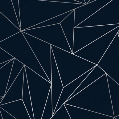 next scatter geo navy wallpaper
