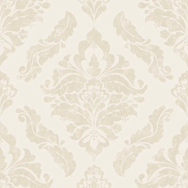 damaris cream wallpaper