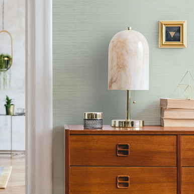 gilded texture sage wallpaper