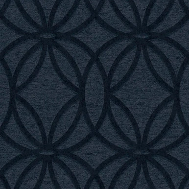 next luxe eclipse navy wallpaper