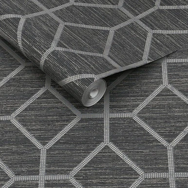 asscher geo onyx wallpaper