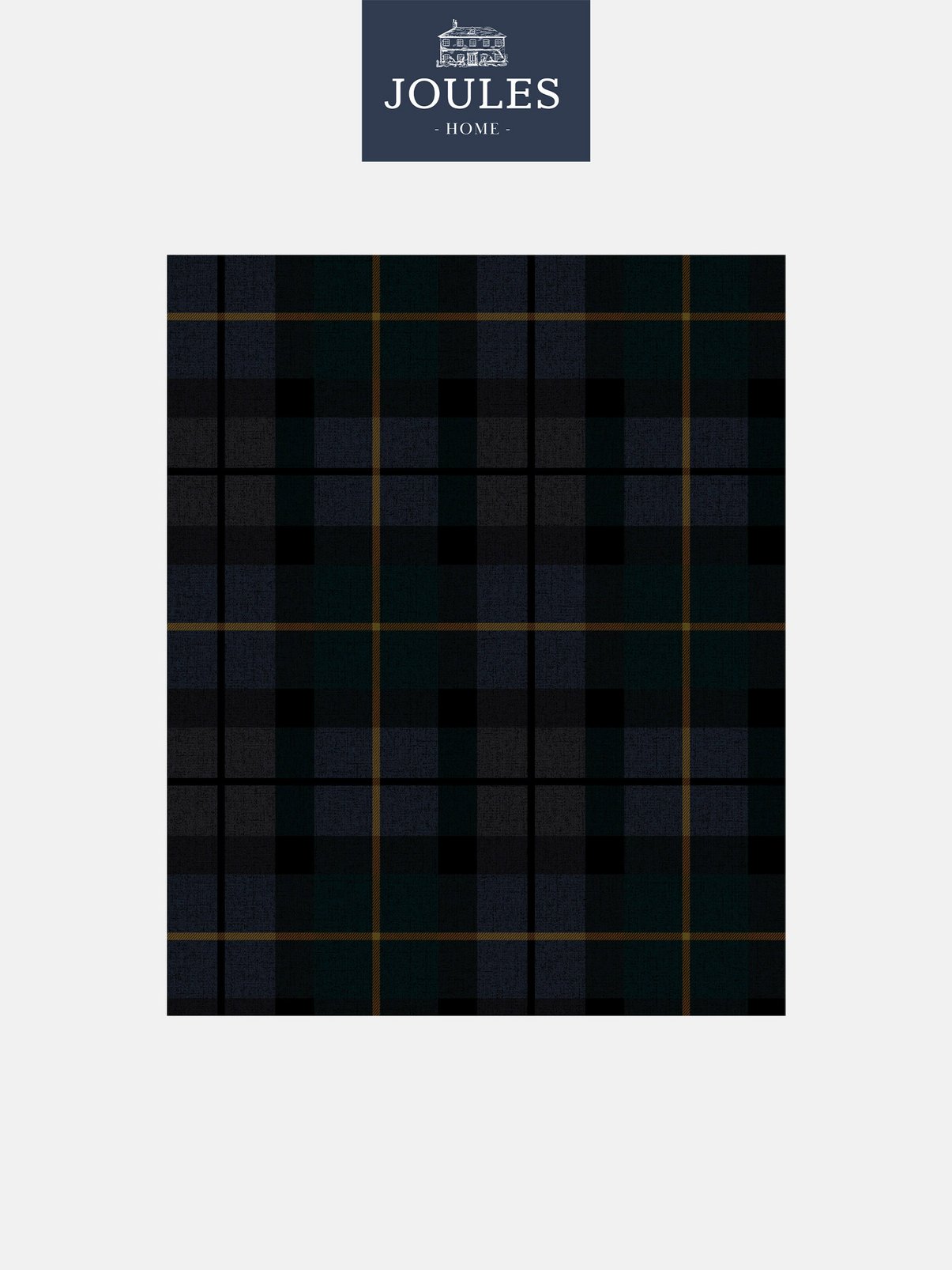 Joules Rothero Check Heritage Wallpaper