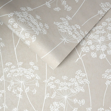 aura taupe wallpaper