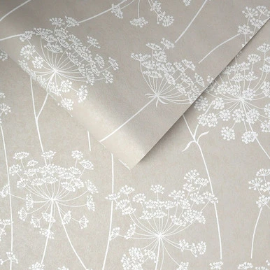 aura taupe wallpaper