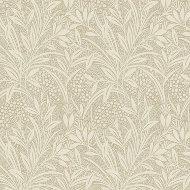 Laura Ashley Barley Natural Wallpaper