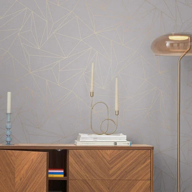next scatter geo grey wallpaper