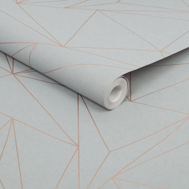 next scatter geo grey wallpaper
