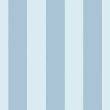 laura ashley lille matt stripe blue sky wallpaper