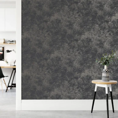 gilded concrete onyx wallpaper