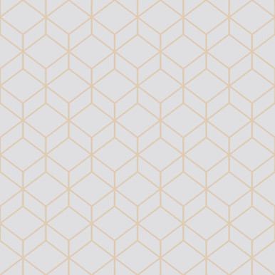 myrtle geo grey wallpaper