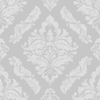 damaris silver wallpaper
