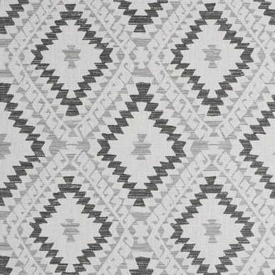 aztec geo mono wallpaper