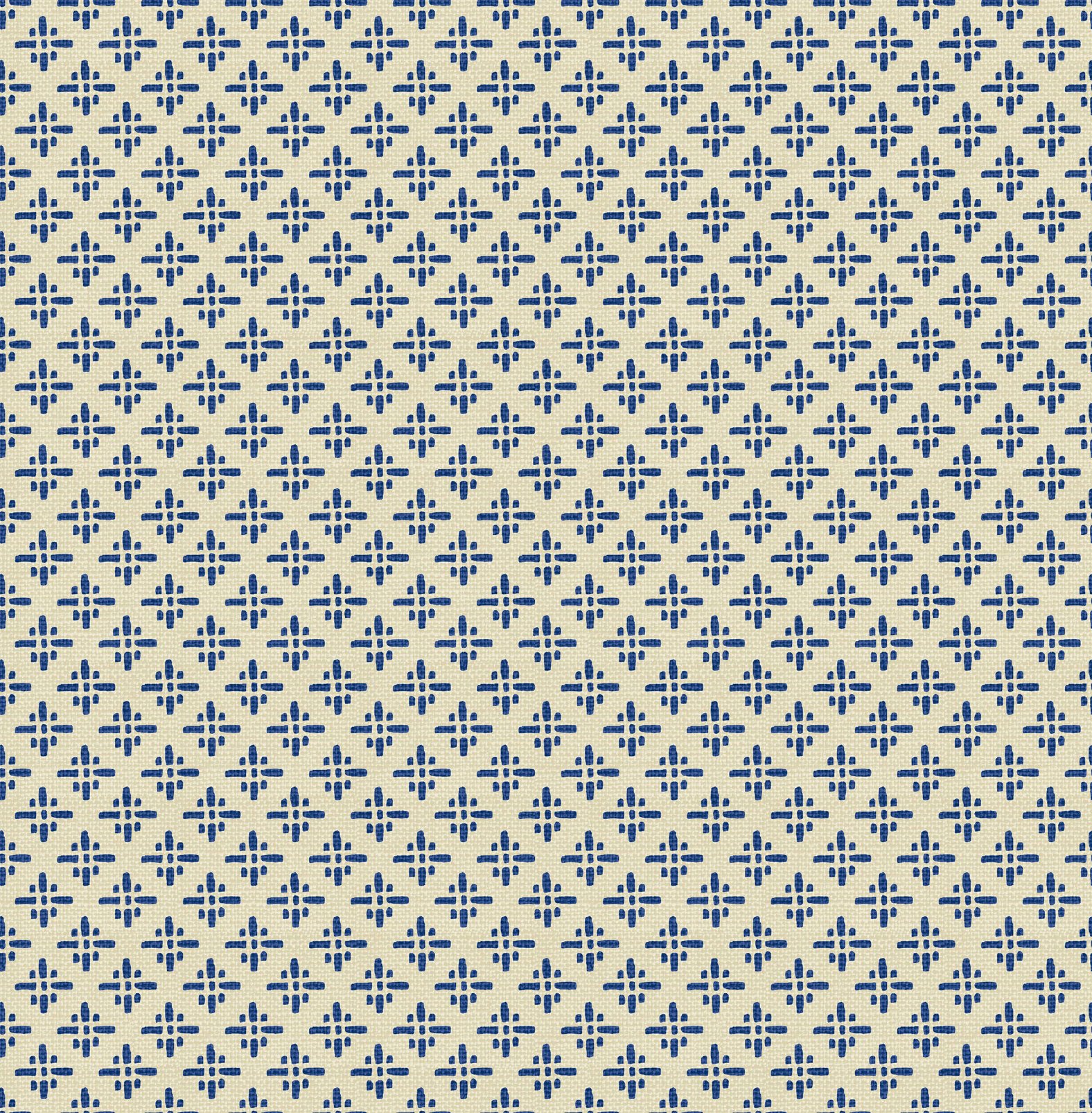 Joules Beckett Star Coast Blue Wallpaper
