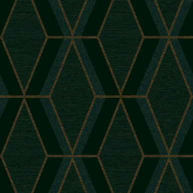 next optical triangle green wallpaper