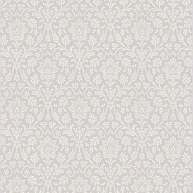 laura ashley annecy dove grey wallpaper