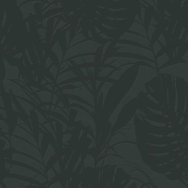 palm green tropical leaf wallpaper