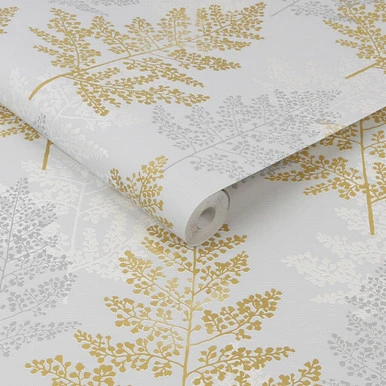 Autumn Yellow Wallpaper