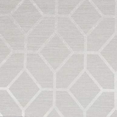 asscher geo pearl wallpaper