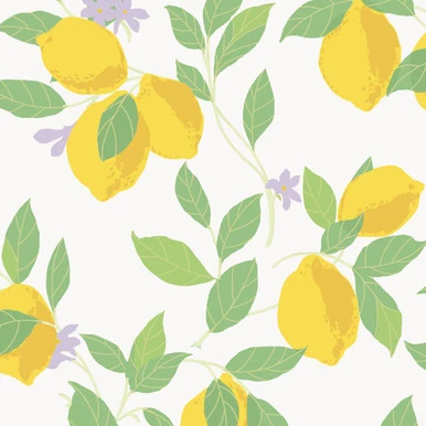 feeling fruity fresh wallpaper