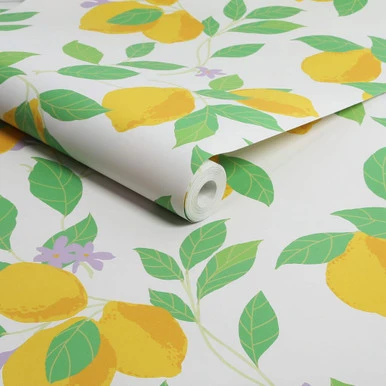 feeling fruity fresh wallpaper