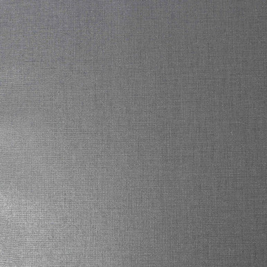linen glitter plain charcoal wallpaper