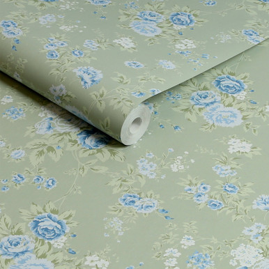 Wild Flower Sage Wallpaper - 125131_ROLLSHOT_WILD FLOWER SAGE_01.jpg