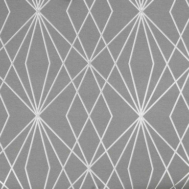 laser grey & silver wallpaper