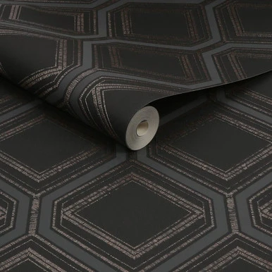 savile row charcoal wallpaper