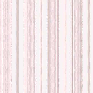 laura ashley heacham stripe blush wallpaper