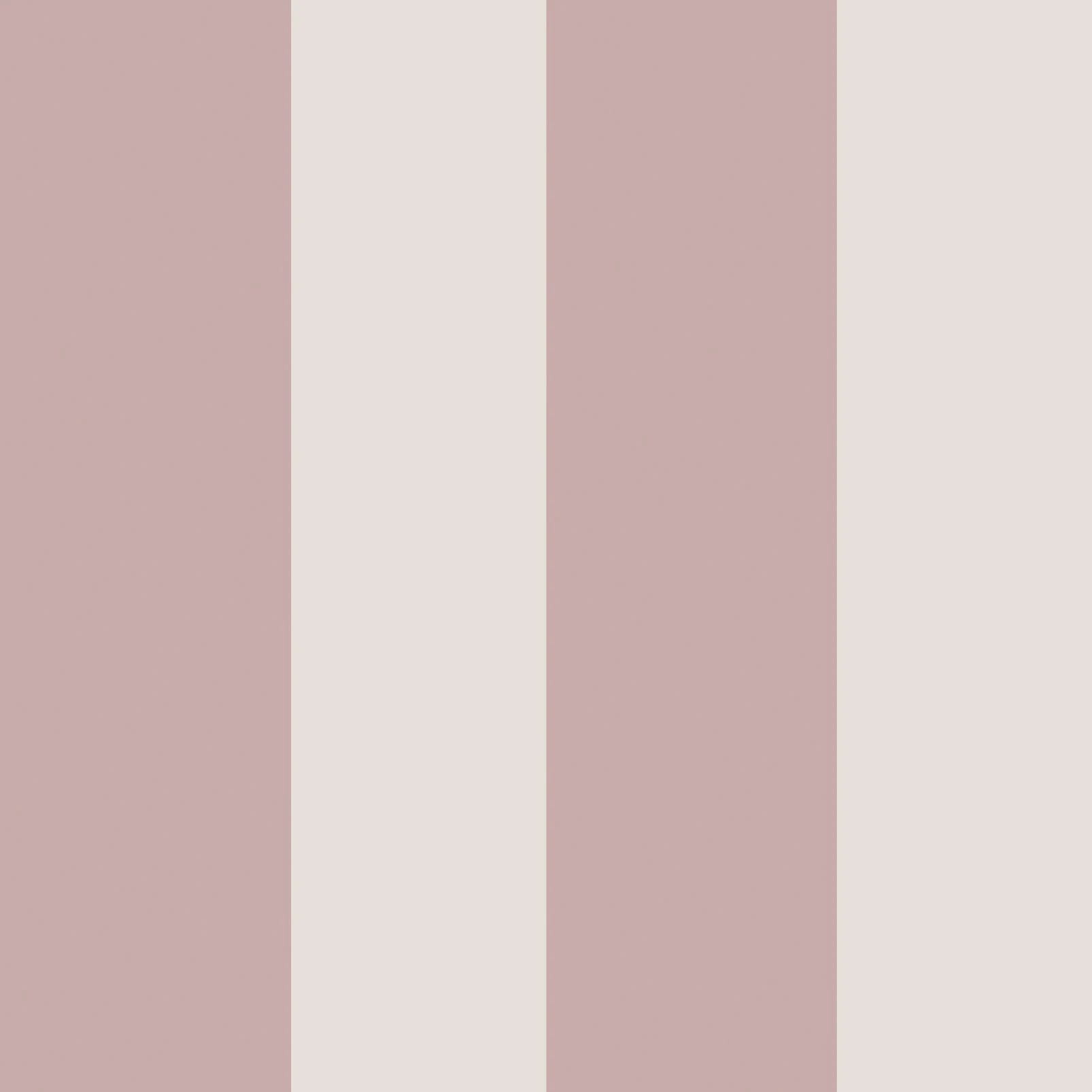 Joules Harborough Stripe Pink Wallpaper